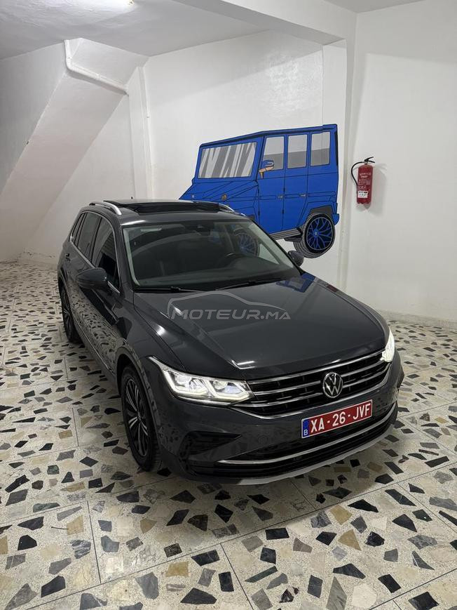 Tiguan facelift highline diwana 07/2026