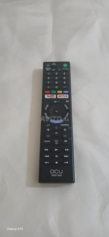 Télécommande Sony Smart TV LCD - 2