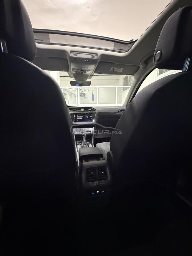Tiguan facelift highline diwana 07/2026