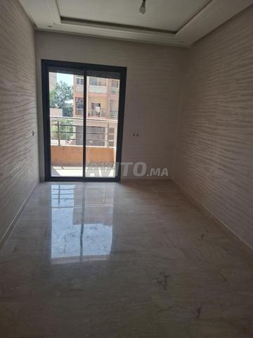 Appartement à louer vide..