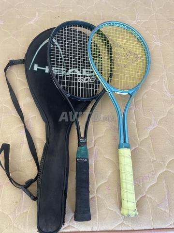 مضربا تنس 🎾 - 2