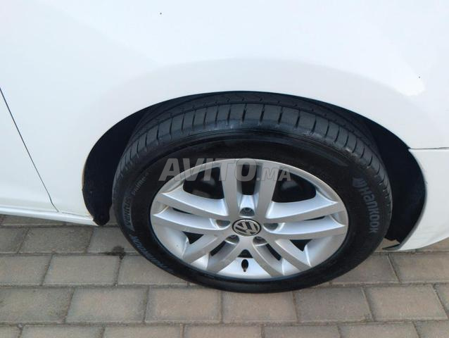 Volkswagen Golf 6 Diesel - 2