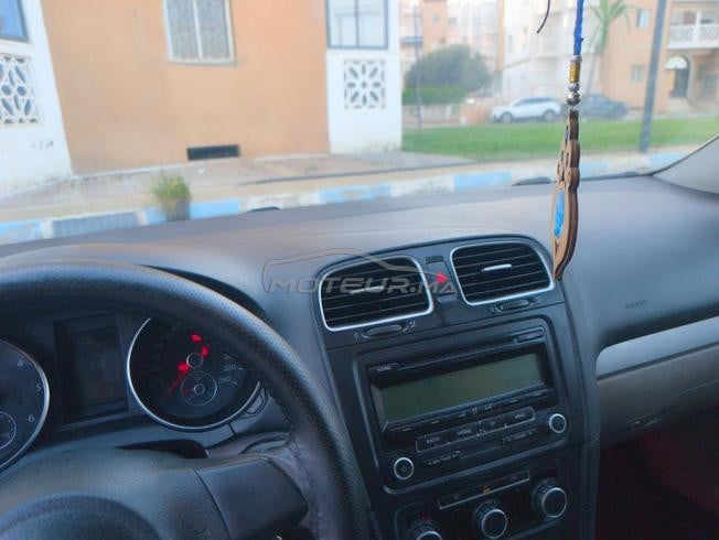 Volkswagen Golf 6 Diesel