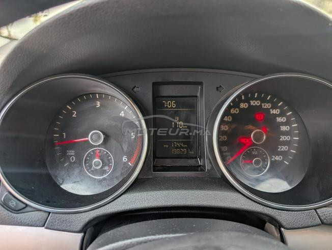 Volkswagen Golf 6 Diesel