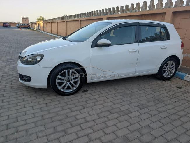 Volkswagen Golf 6 Diesel