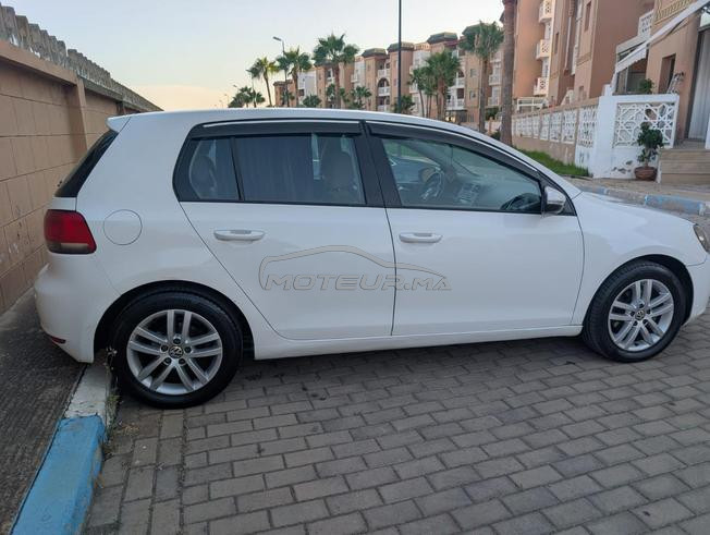 Volkswagen Golf 6 Diesel