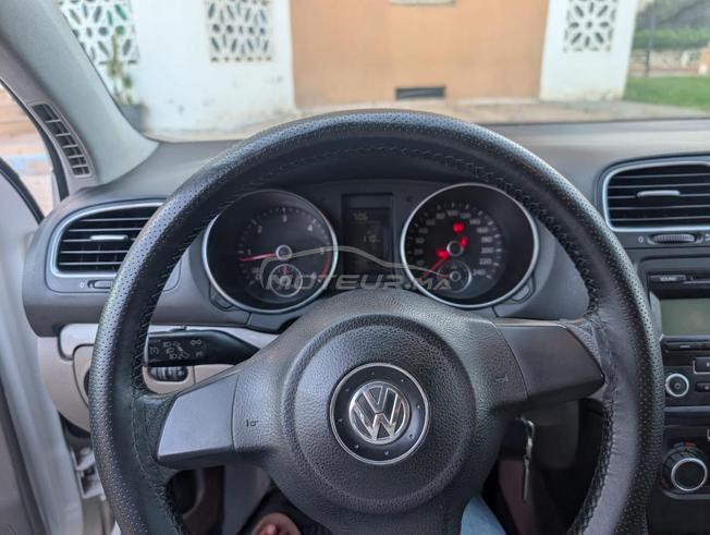 Volkswagen Golf 6 Diesel