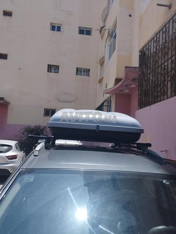 حقيبة سقف للسيارة - 2