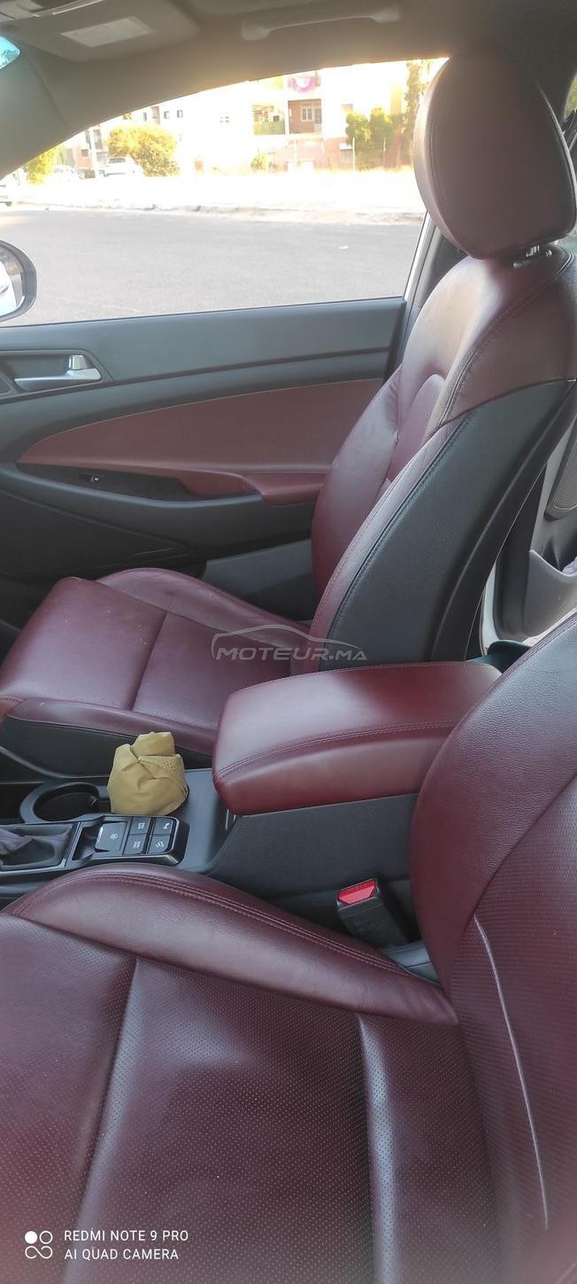 Hyundai Tucson Diesel Automatique 2020 à Agadir