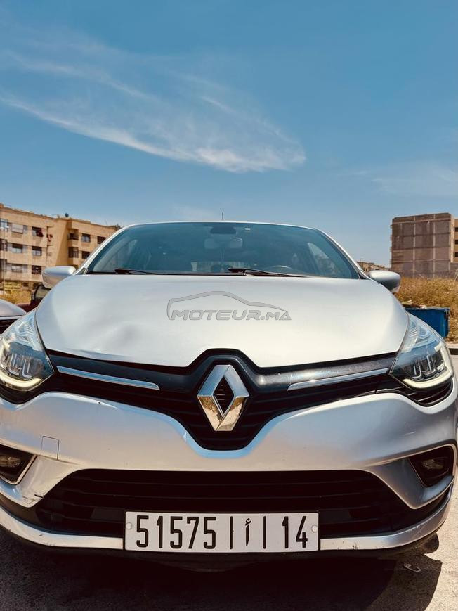 Renault Clio 4 – Diesel – Modèle 2019 – 2ème Main