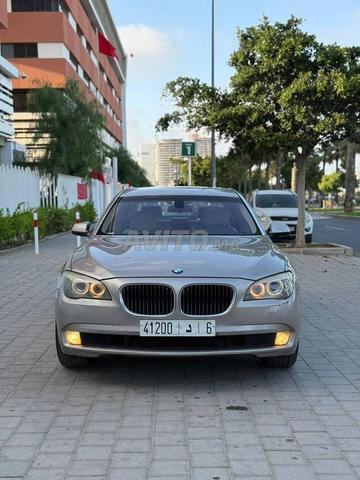 BMW الفئة 730 ديزل 6 - 2