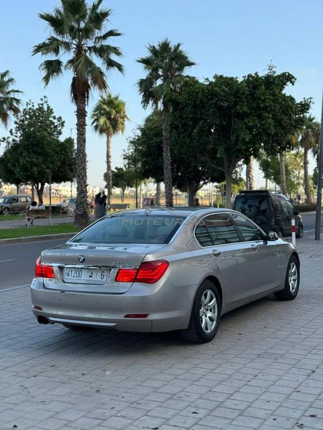 BMW série 730 diesel 6