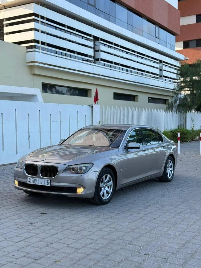 BMW série 730 diesel 6