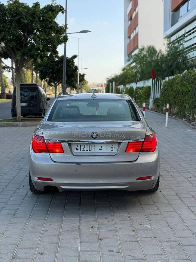BMW série 730 diesel 6