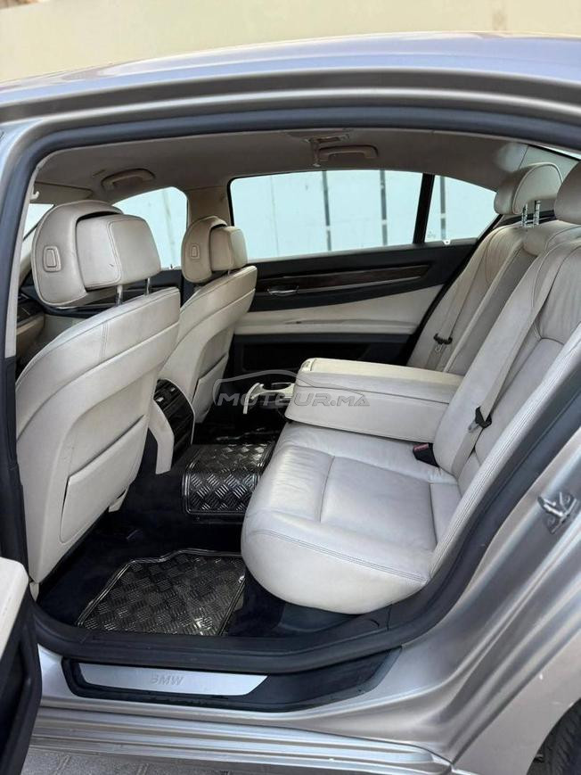 BMW série 730 diesel 6