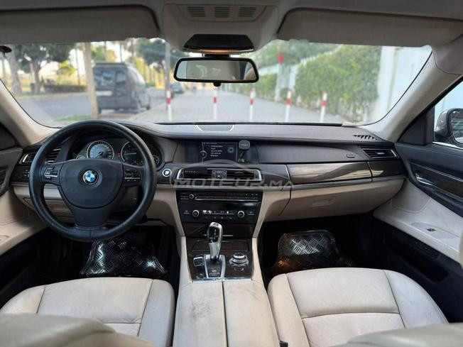 BMW série 730 diesel 6