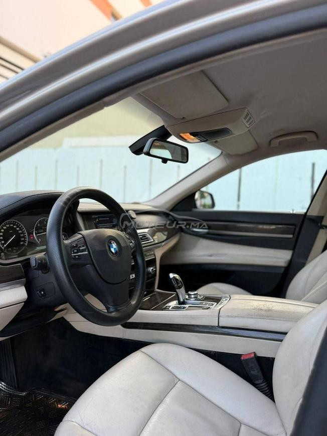BMW série 730 diesel 6