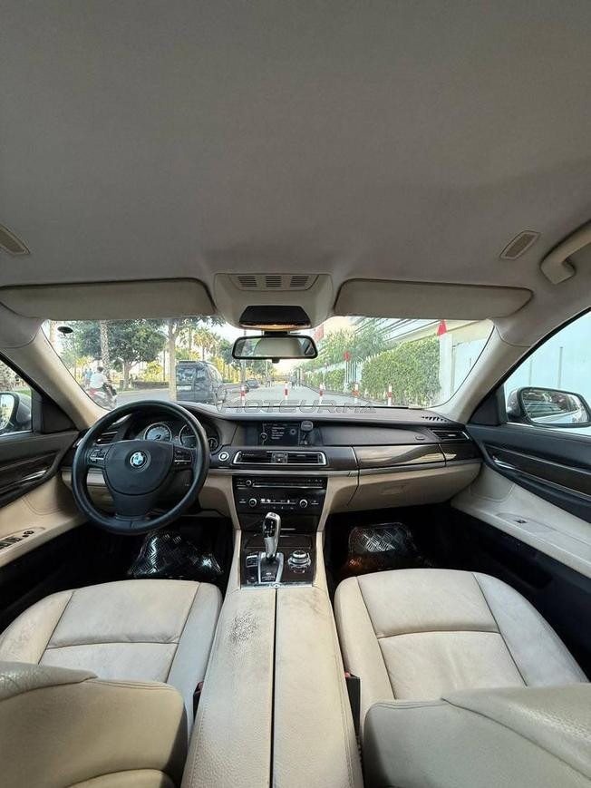 BMW série 730 diesel 6