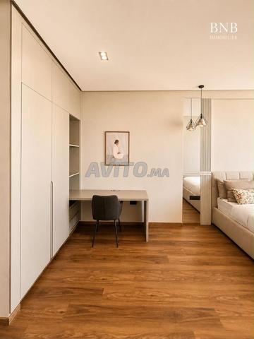 Studio neuf meublé à Maarif