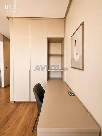 Studio neuf meublé à Maarif