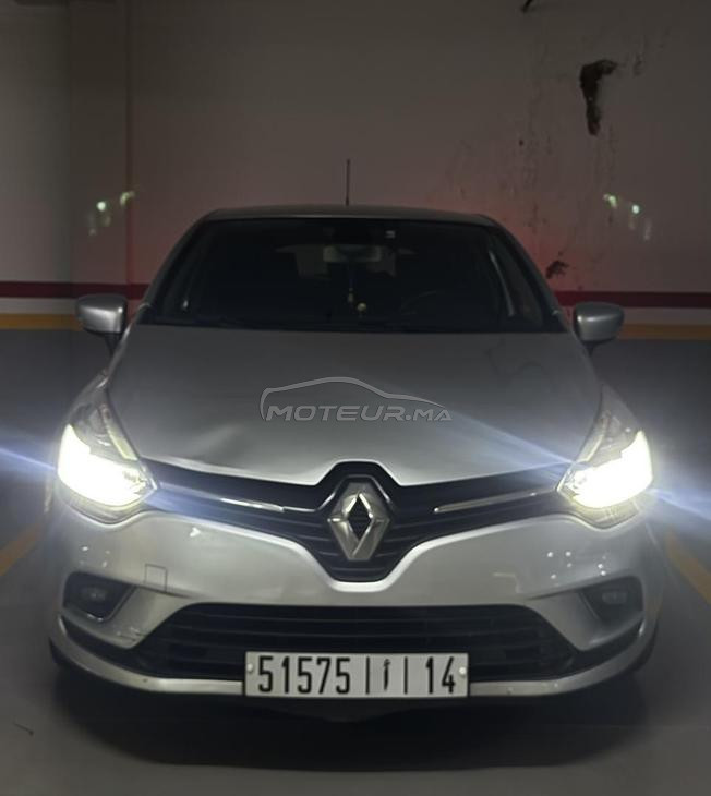 Renault Clio 4 – Diesel – Modèle 2019 – 2ème Main