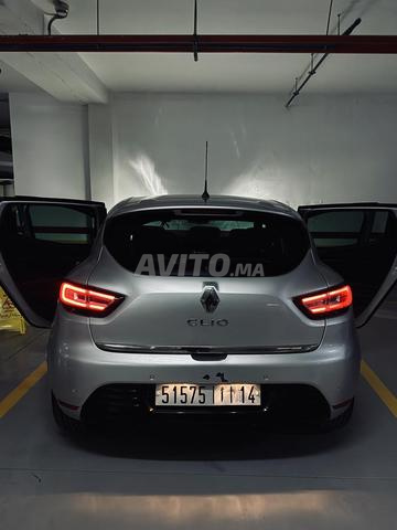 Renault Clio 4 – Diesel – Modèle 2019 – 2ème Main - 2