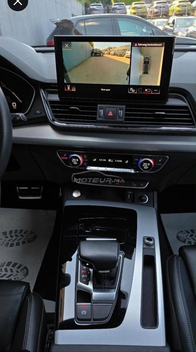 AUDI Q5 sline 