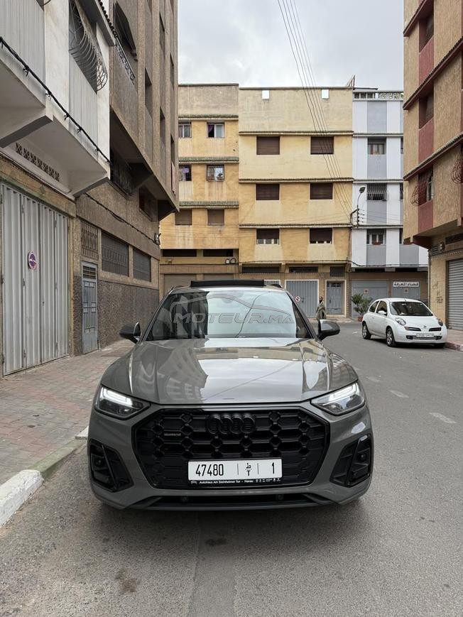 AUDI Q5 sline 