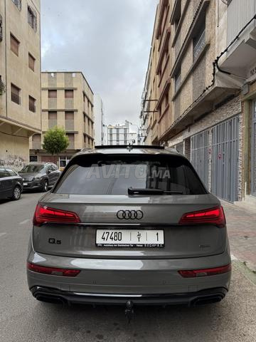 AUDI Q5 sline - 2
