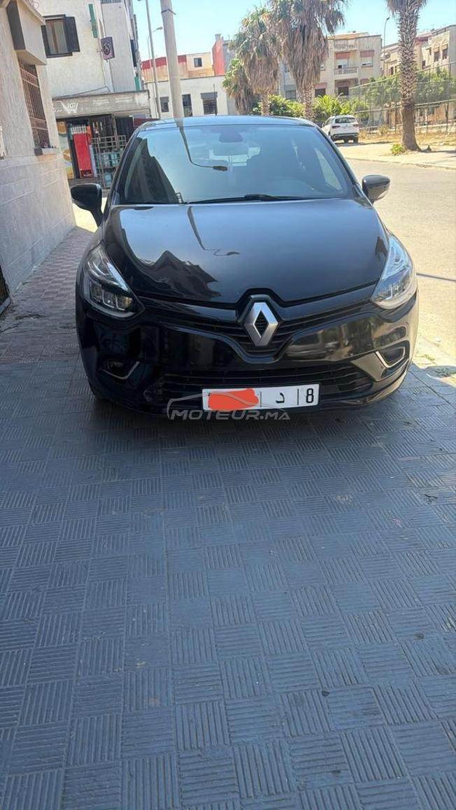 Renault clio Automatique limited 