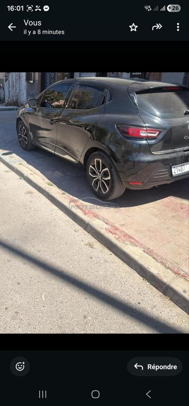 Renault clio Automatique limited 