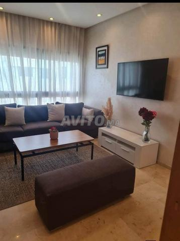 Appartements meublés à louer quotidiennement – Familles uniquement | Quartier chic à Beni Mellal - 2
