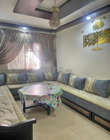 شقق مفروشة للإيجار اليومي للعائلات فقط | حي راقٍ ببني ملال