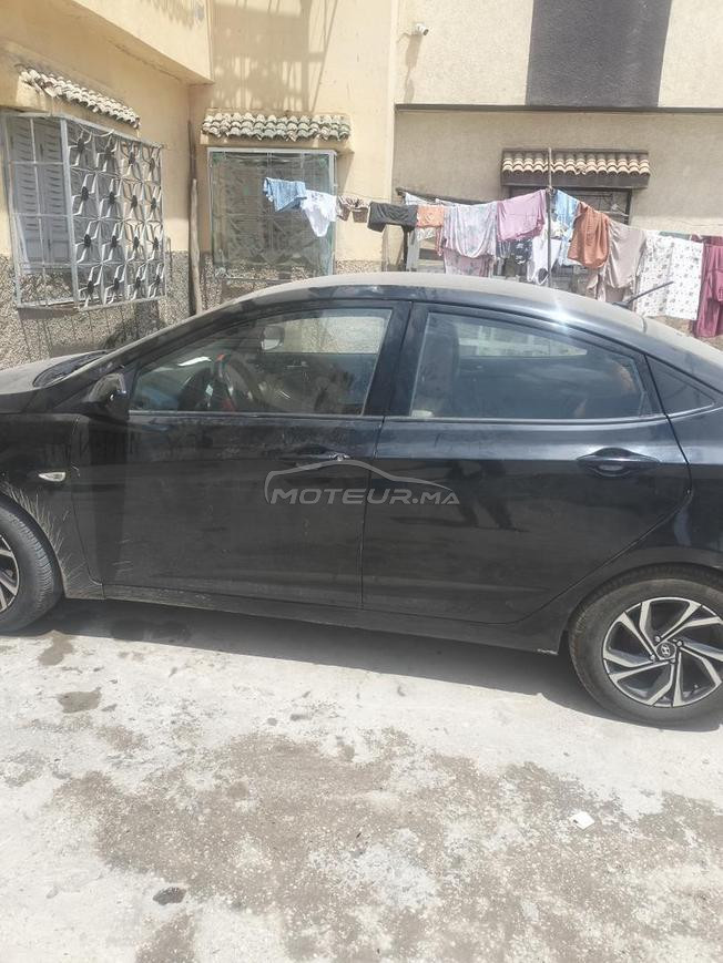 Hyundai Accent Diesel Manuelle 2016