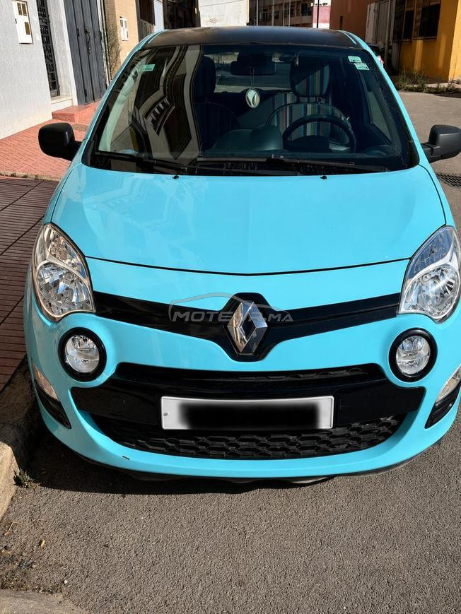 Renault Twingo édition LEV 