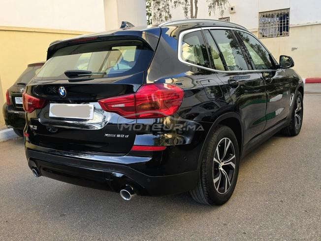 Bmw X3 Xdrive 8cv Modèle fin 2019