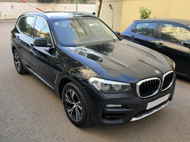 Bmw X3 Xdrive 8cv Modèle fin 2019