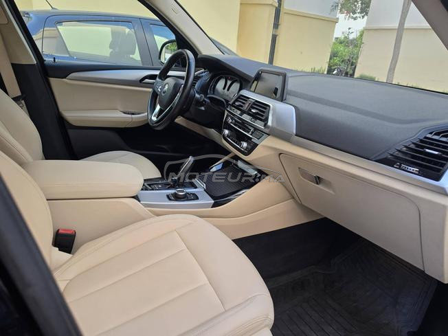 Bmw X3 Xdrive 8cv Modèle fin 2019