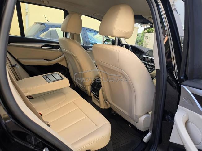 Bmw X3 Xdrive 8cv Modèle fin 2019