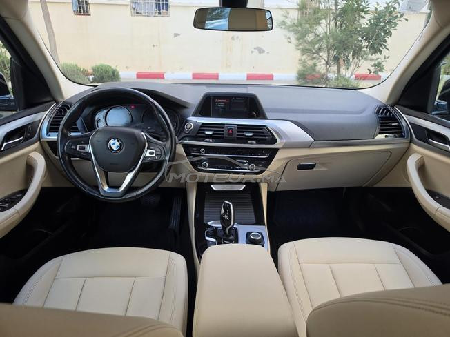 Bmw X3 Xdrive 8cv Modèle fin 2019