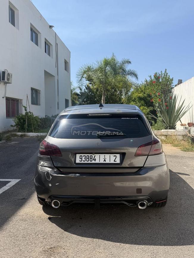 Peugeot 308 2020