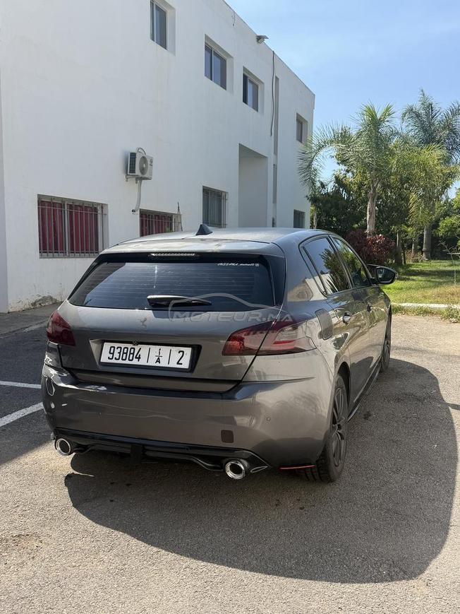 Peugeot 308 2020