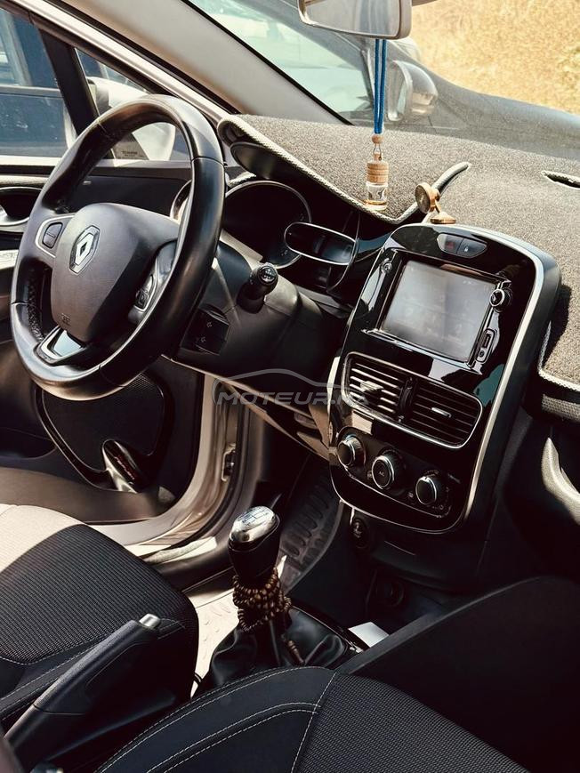 Renault Clio 4 – Diesel – Modèle 2019 – 2ème Main