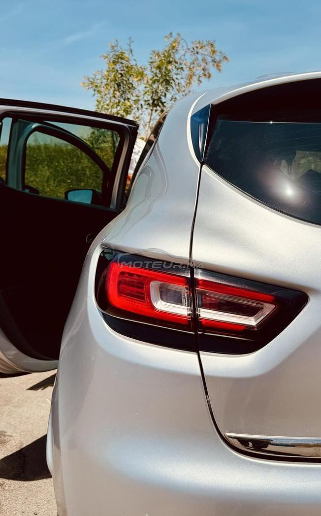 Renault Clio 4 – Diesel – Modèle 2019 – 2ème Main