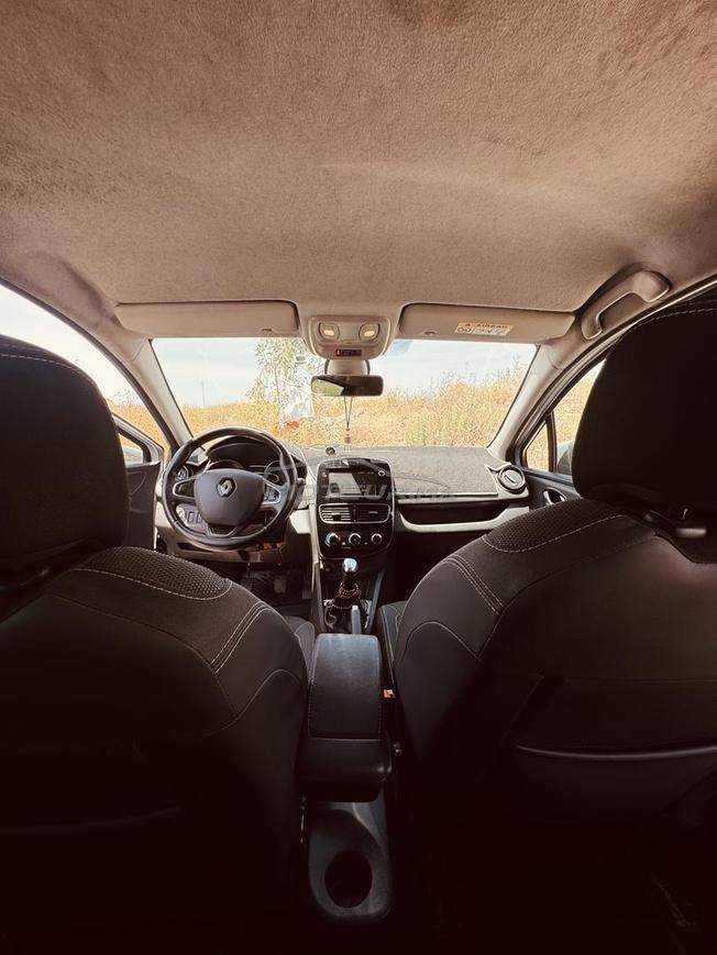 Renault Clio 4 – Diesel – Modèle 2019 – 2ème Main
