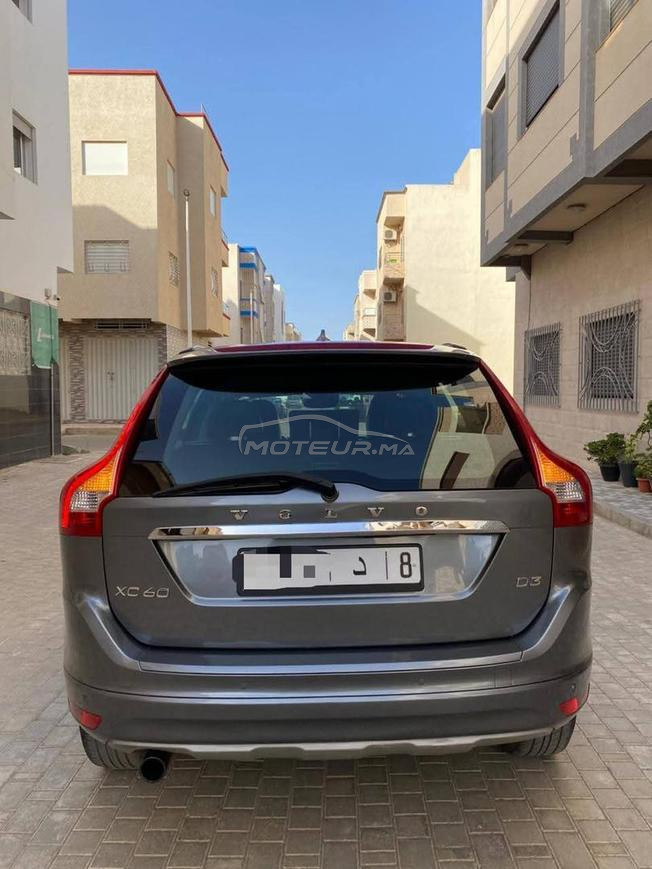 volvo xc60 diesel automatique 