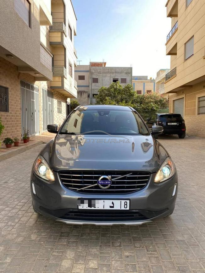 volvo xc60 diesel automatique 