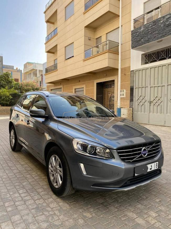 volvo xc60 diesel automatique 