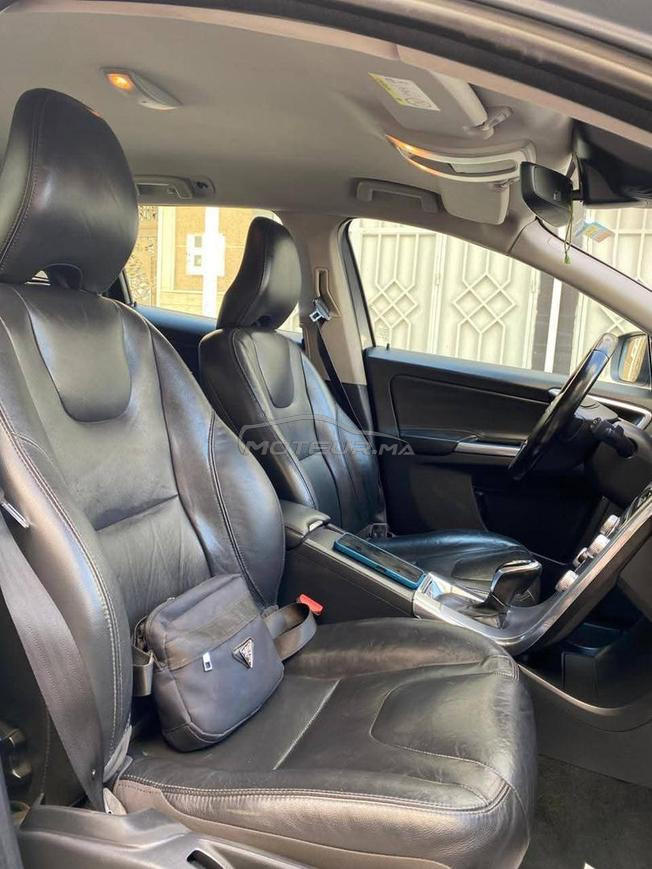 volvo xc60 diesel automatique 