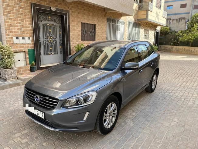 volvo xc60 diesel automatique 